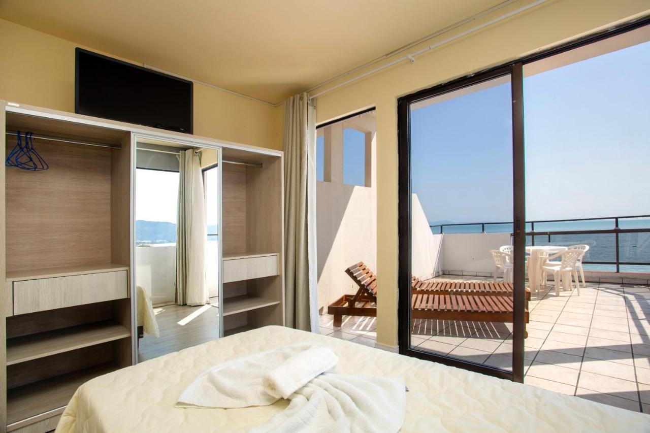 Hotel Vila Mar Florianópolis Dış mekan fotoğraf
