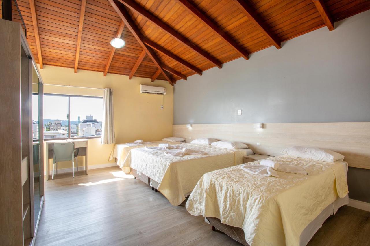 Hotel Vila Mar Florianópolis Dış mekan fotoğraf