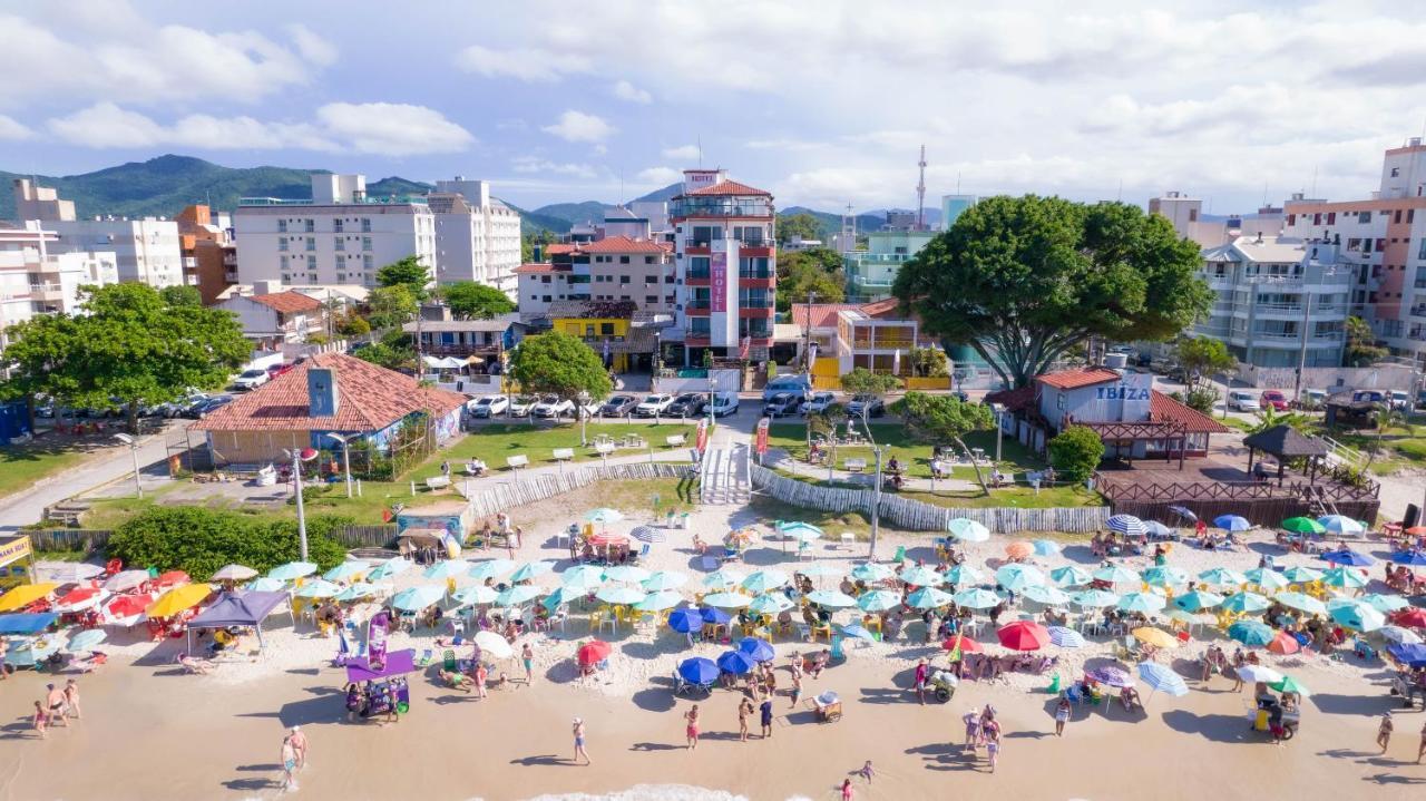 Hotel Vila Mar Florianópolis Dış mekan fotoğraf