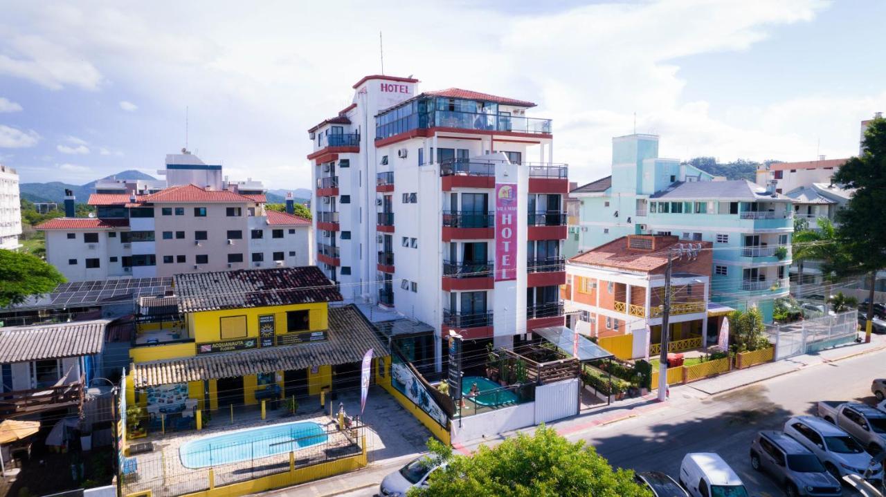 Hotel Vila Mar Florianópolis Dış mekan fotoğraf