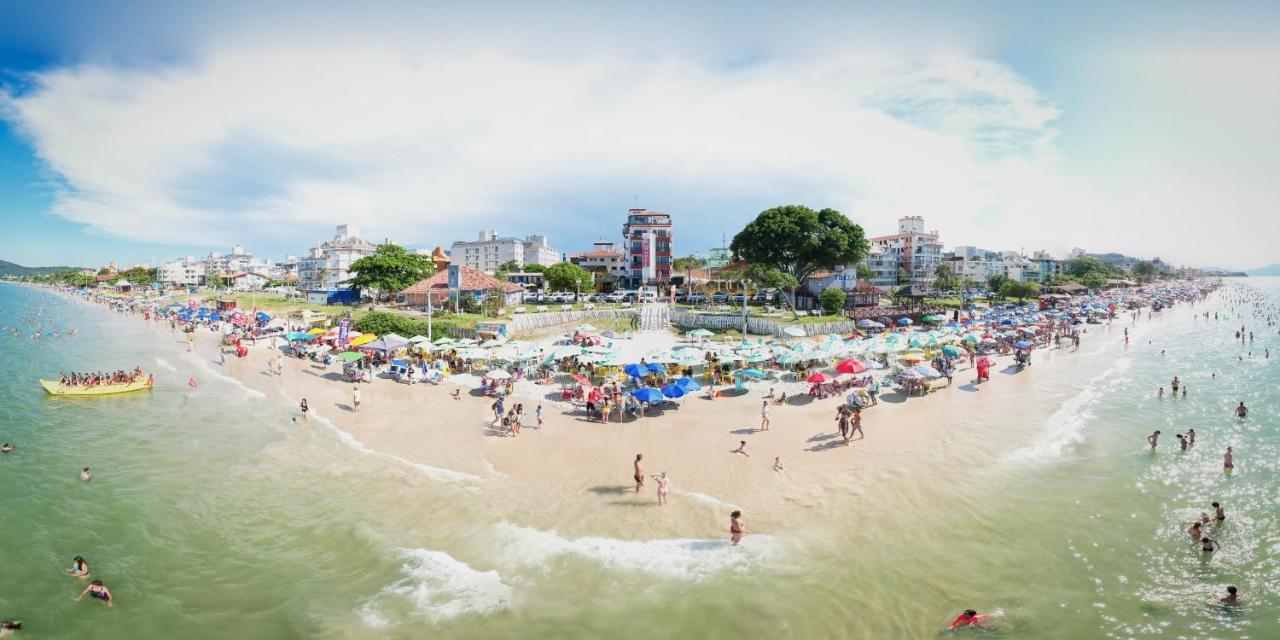 Hotel Vila Mar Florianópolis Dış mekan fotoğraf
