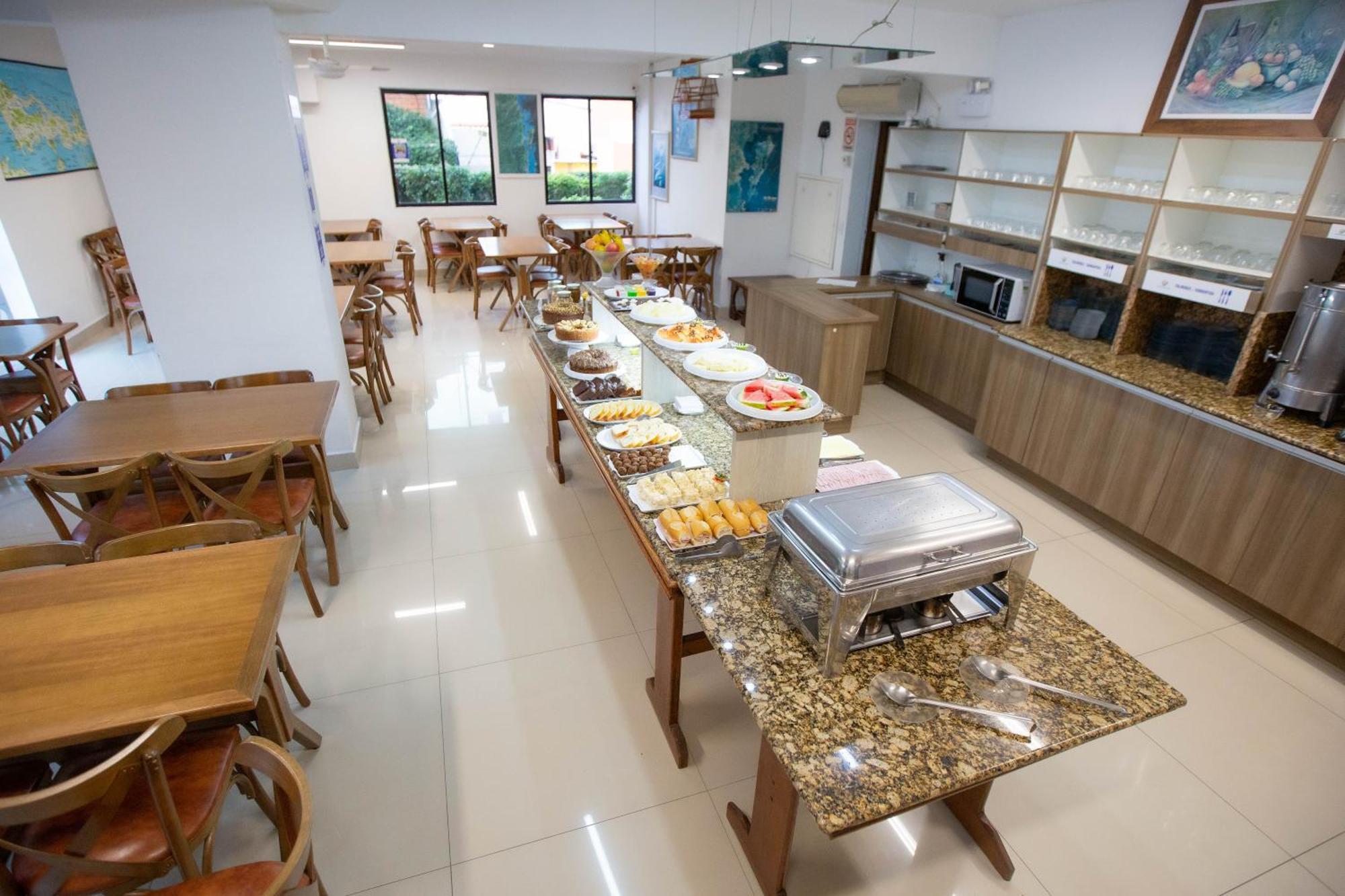 Hotel Vila Mar Florianópolis Dış mekan fotoğraf