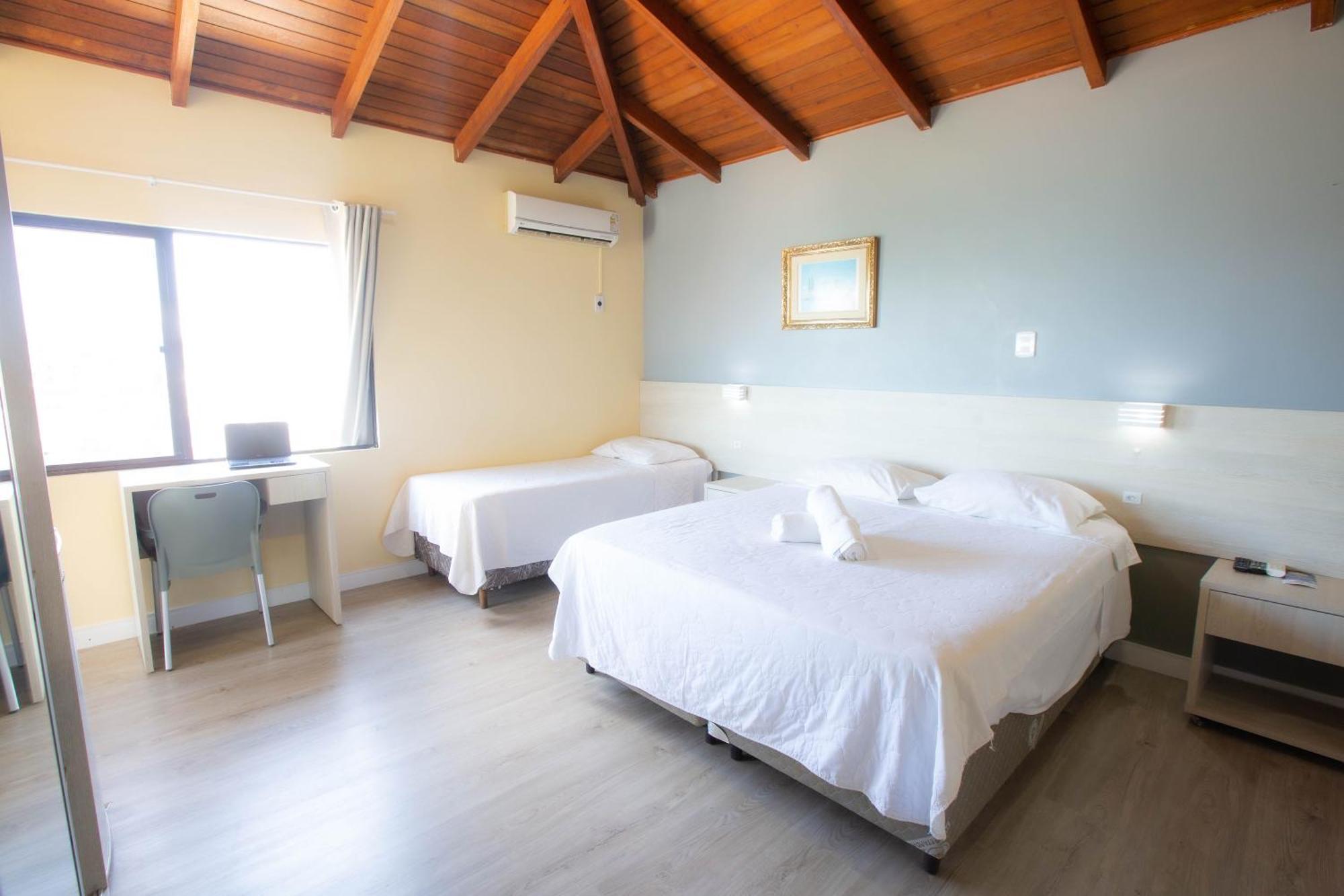 Hotel Vila Mar Florianópolis Dış mekan fotoğraf