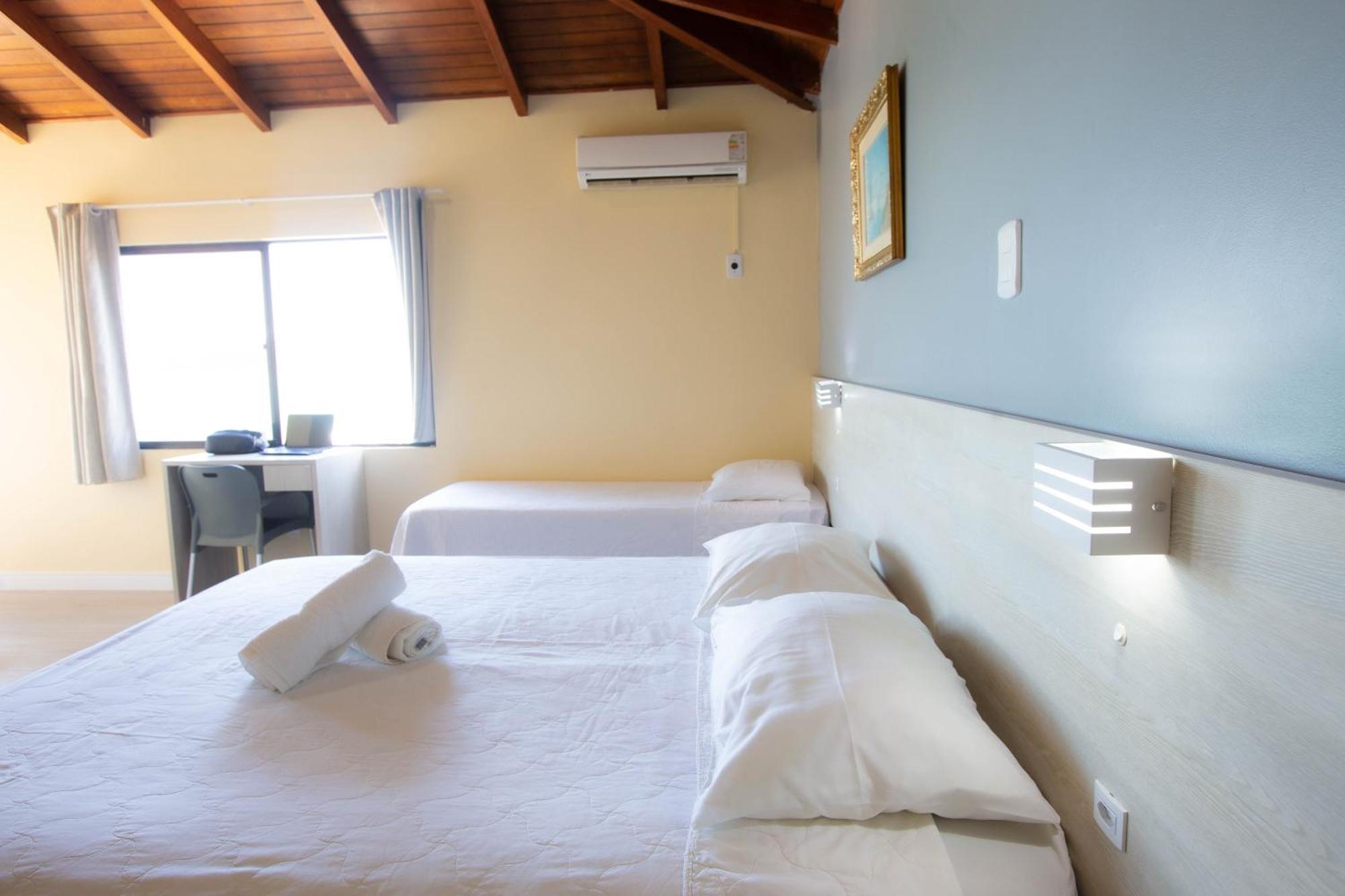 Hotel Vila Mar Florianópolis Dış mekan fotoğraf