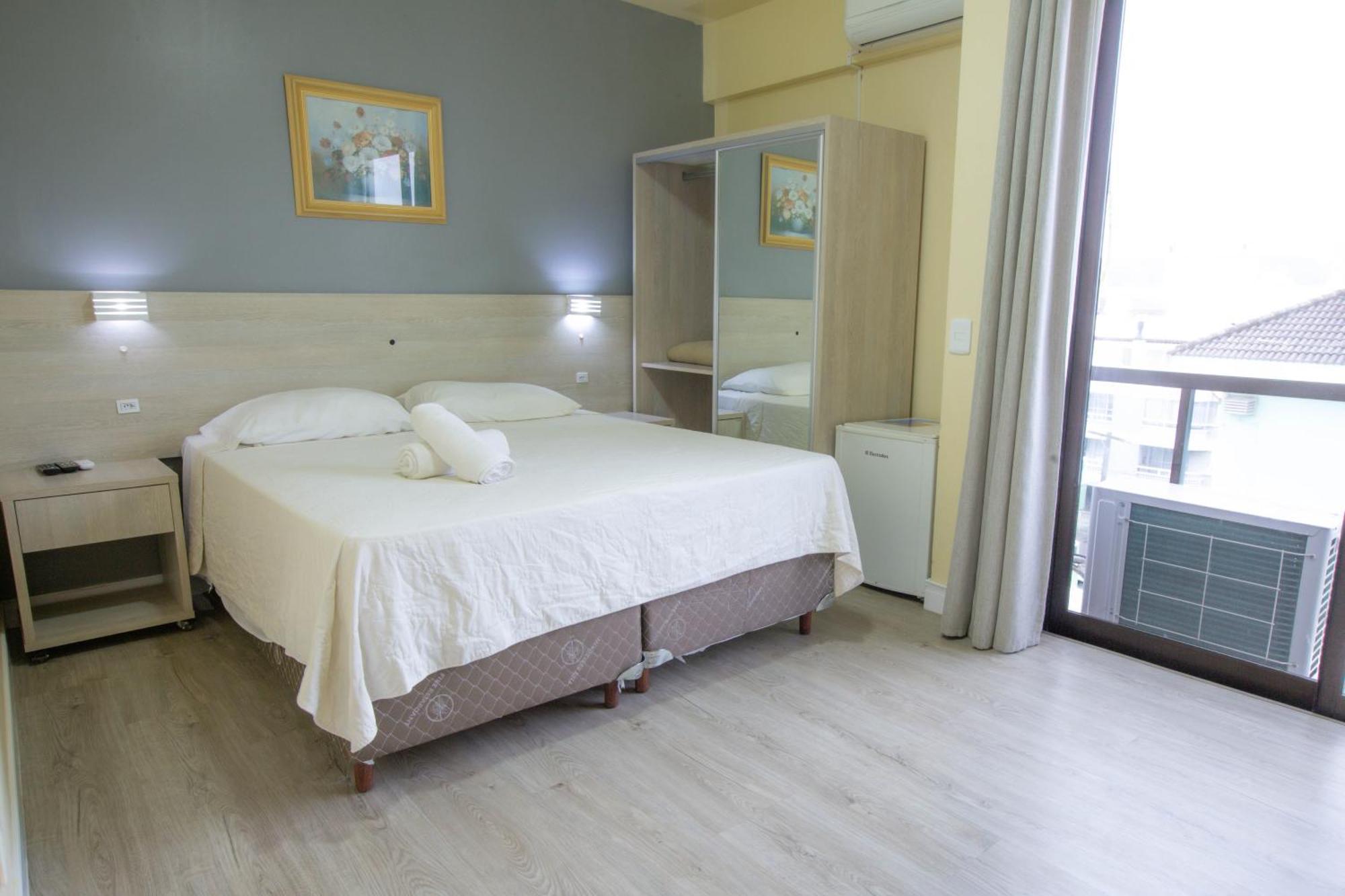 Hotel Vila Mar Florianópolis Dış mekan fotoğraf