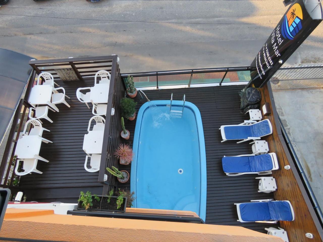 Hotel Vila Mar Florianópolis Dış mekan fotoğraf