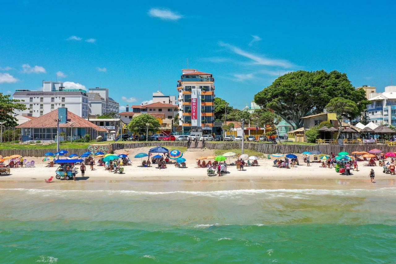 Hotel Vila Mar Florianópolis Dış mekan fotoğraf