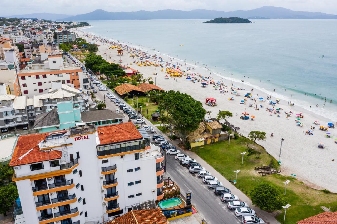 Hotel Vila Mar Florianópolis Dış mekan fotoğraf