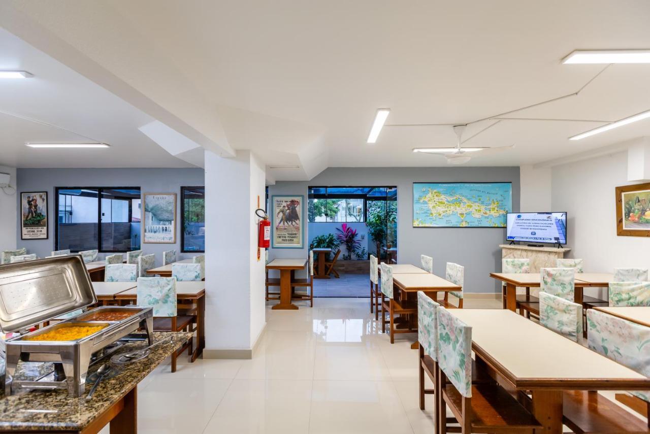 Hotel Vila Mar Florianópolis Dış mekan fotoğraf