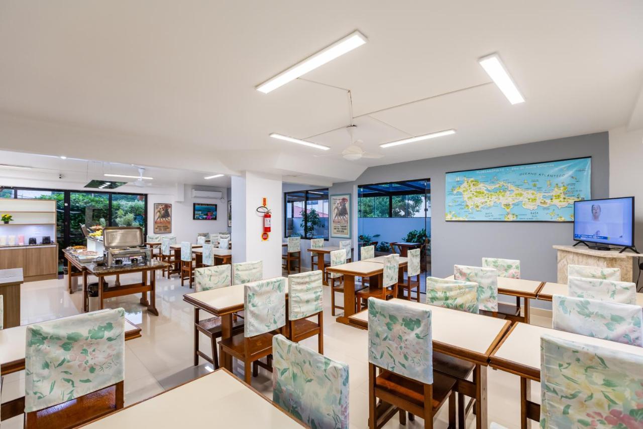 Hotel Vila Mar Florianópolis Dış mekan fotoğraf