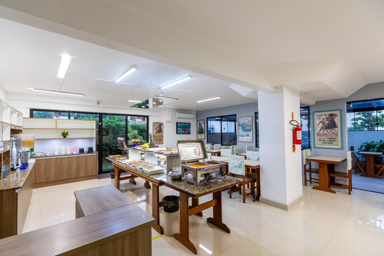 Hotel Vila Mar Florianópolis Dış mekan fotoğraf
