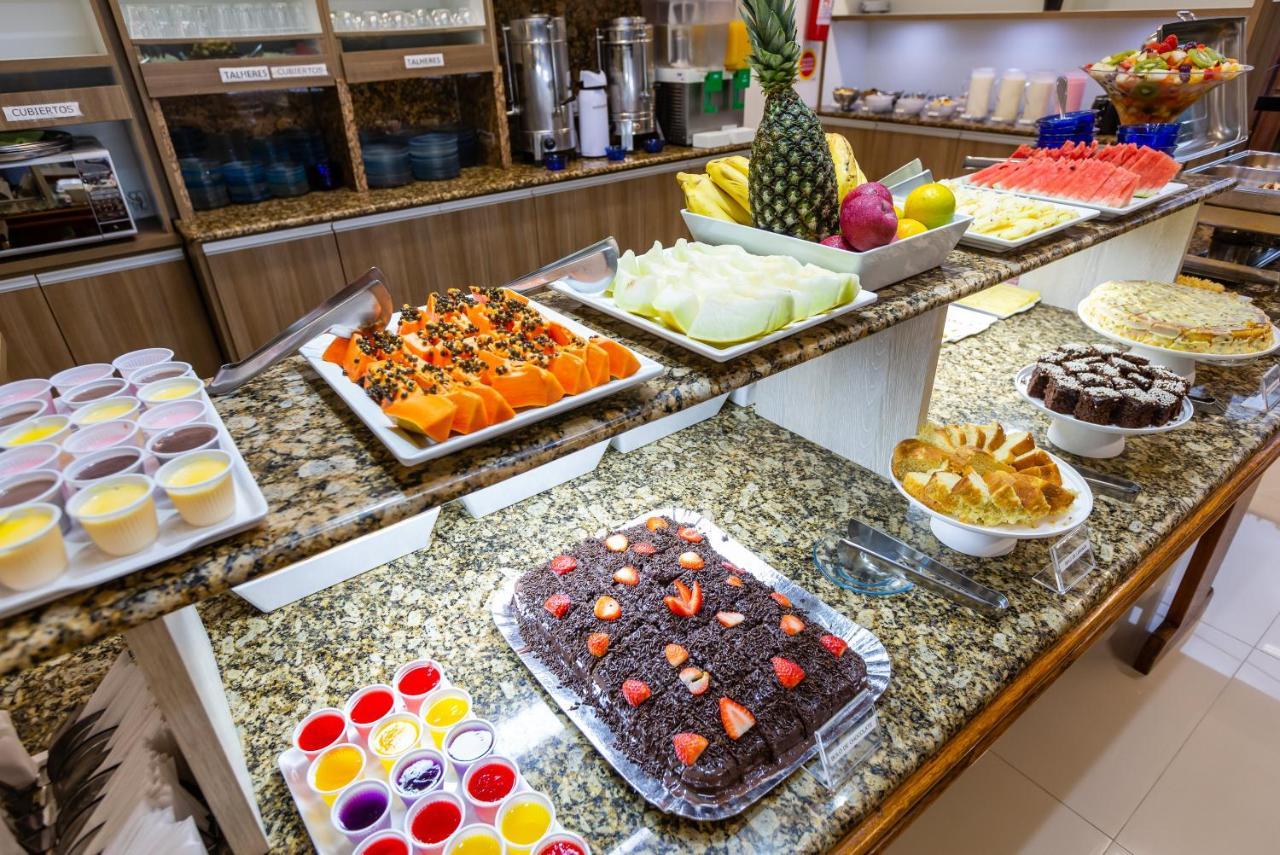 Hotel Vila Mar Florianópolis Dış mekan fotoğraf