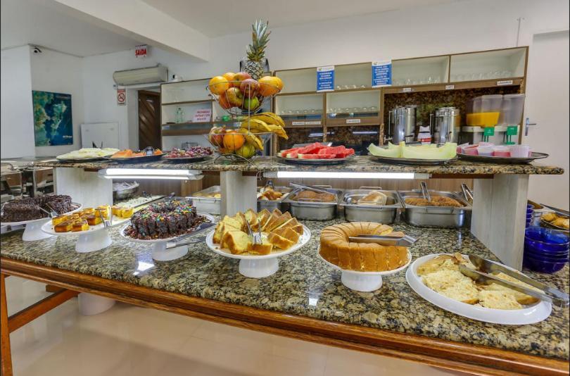Hotel Vila Mar Florianópolis Dış mekan fotoğraf