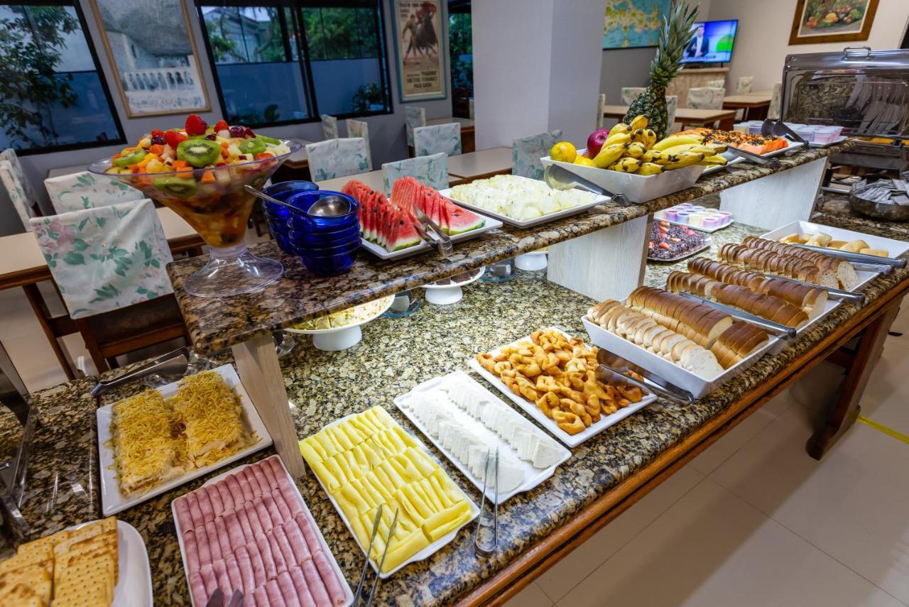 Hotel Vila Mar Florianópolis Dış mekan fotoğraf